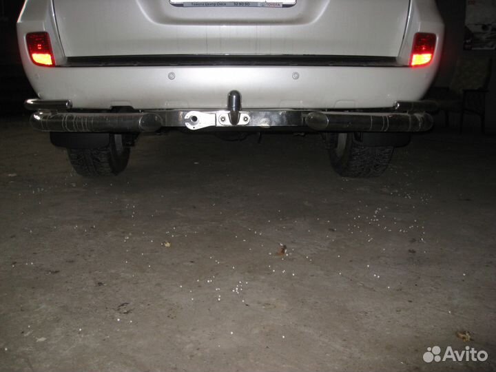 Фаркоп для внедорожников