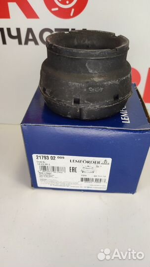 Опора амортизатора Polo/Rapid 2179302 lemforder