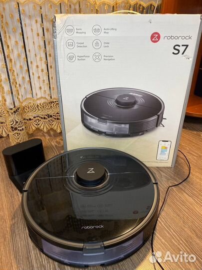 Roborock s7