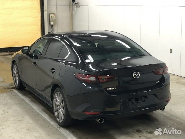 Mazda 3 1.5 AT, 2019, 32 754 км