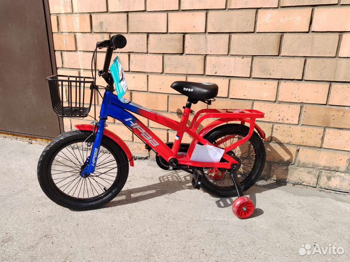 Велосипед 16 дюйма