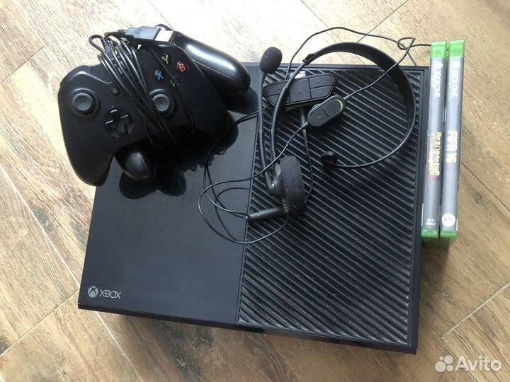 Xbox one