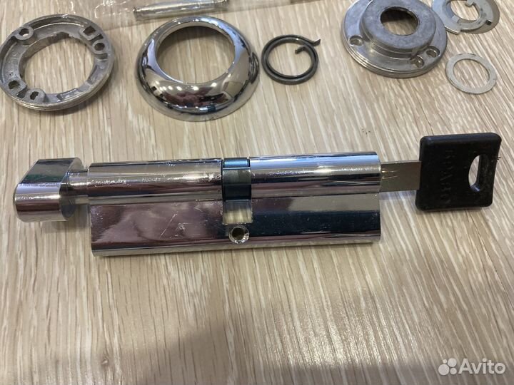 Личинка для замка фирмы Браво