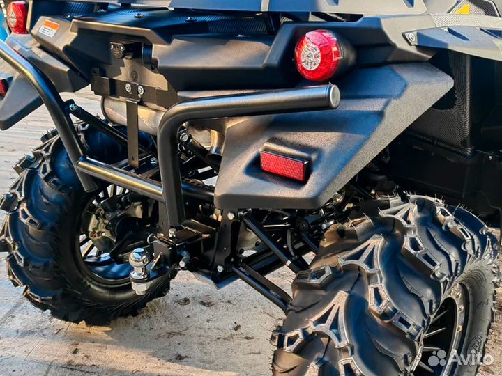 Квадроцикл Stels ATV Guepard 1000 TE 2.0