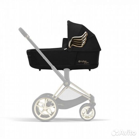 Cybex Priam IV Jeremy Scott Wings 2023 (новая)