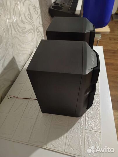 Колонки kenwood