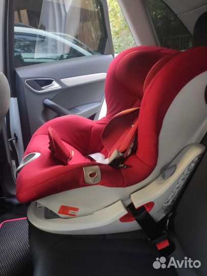 Детское автокресло britax romer king 2