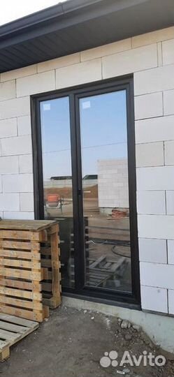 Окна пластиковые новые