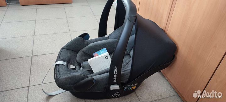 Новое АВТОКРЕСЛО maxi-cosi rock