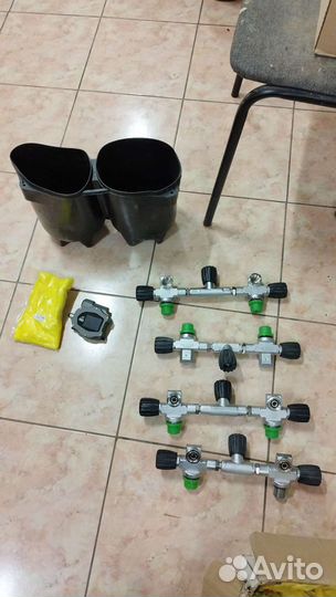 Снаряжение для дайвинга