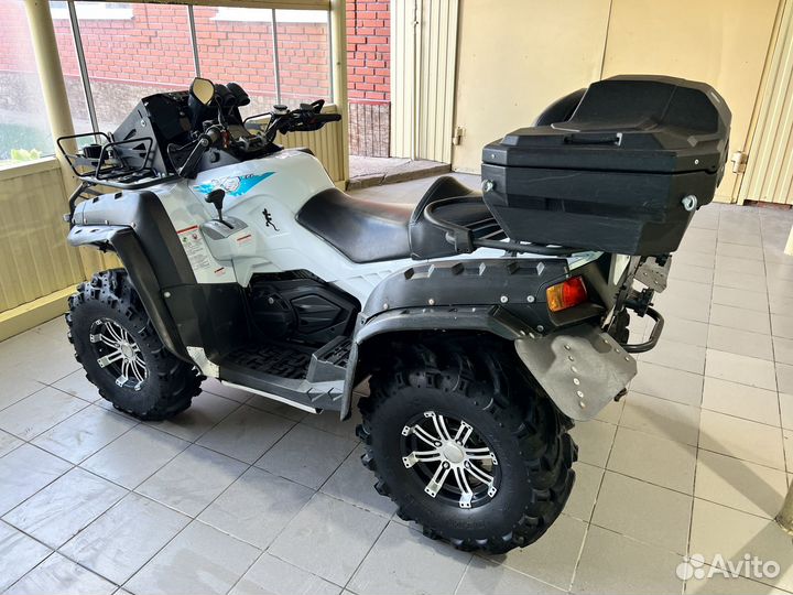 Cfmoto X8 EFI EPS (тип CF800-2)