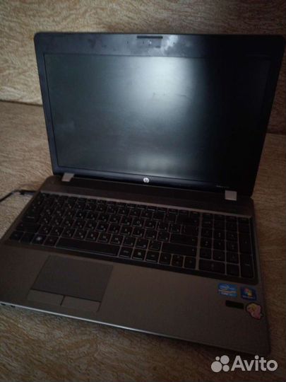 Ноутбук hp probook 4530s