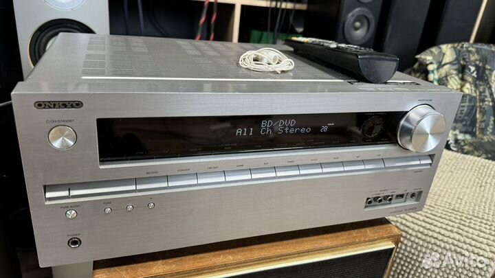 Onkyo TX-NR509. Продажа/обмен