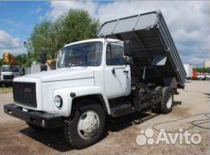 Доставка Песок, Щебень, вывоз Мусора