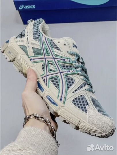 Кроссовки asics gel kahana 8