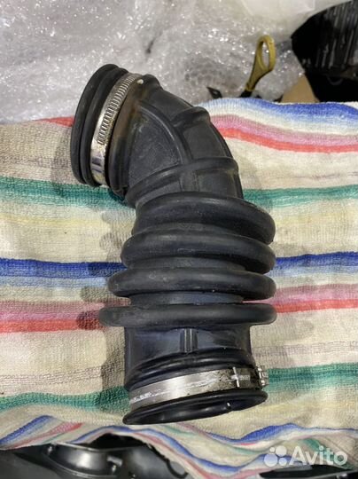 Гофра дросселя Форд Фокус2,3