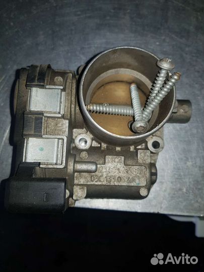 Продам дросельную заслонку volkswagen