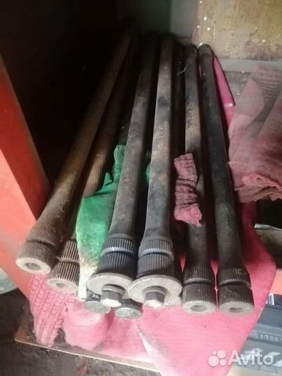 Торсионы луаз