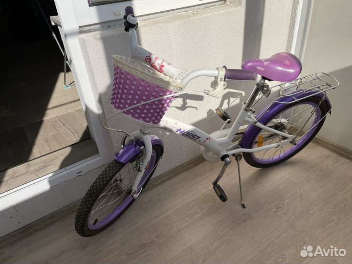 Продается детский велосипед Horst