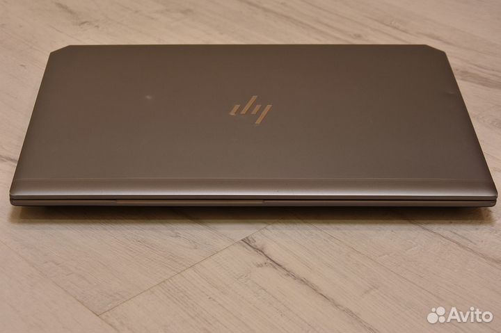 HP Zbook15 G5 Intel Xeon/32Gb/SSD/P2000
