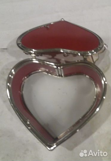 Шкатулка с перламутром