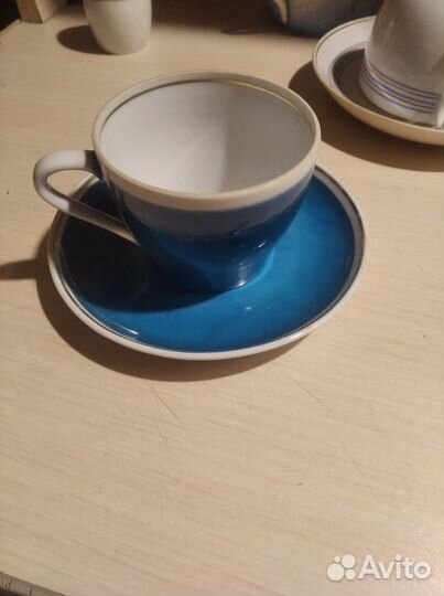 Чайные пары песочное СССР