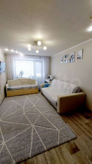 2-к. апартаменты, 40 м², 4/5 эт.