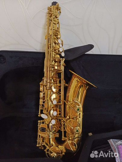 Новый альт Саксофон amoon