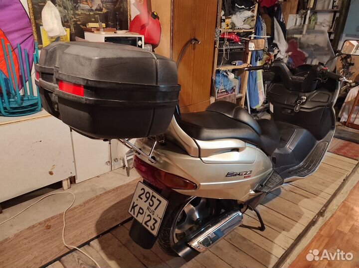 Suzuki Skywave 250