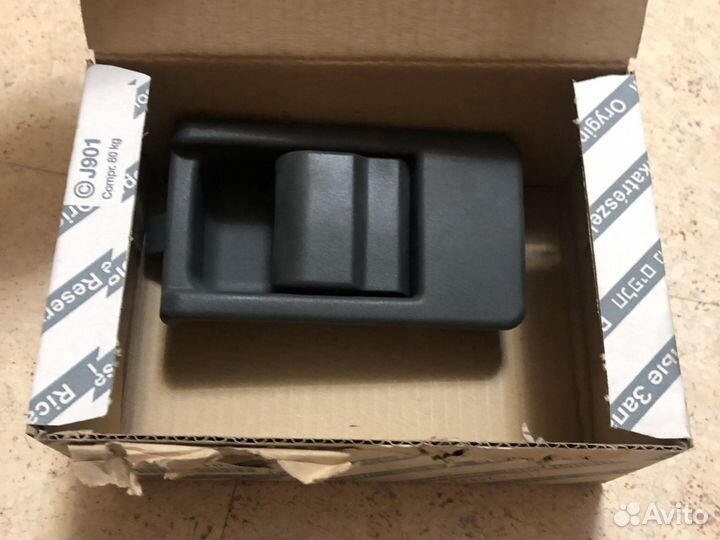 Fiat Ducato Ручка двери боковой правой