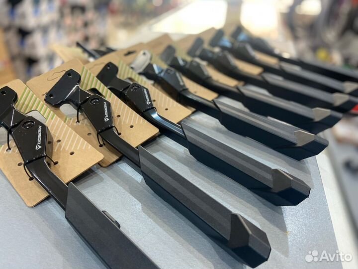 Подножка Merida Expert