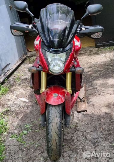 Honda CB600FA с ABS hornet 2007 год