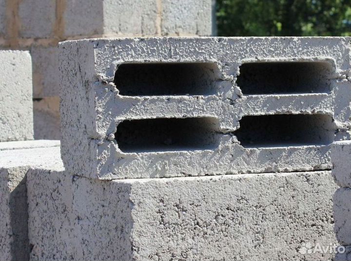 Блоки керамзитобетонные опт