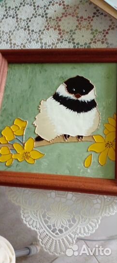 Витражные картины 