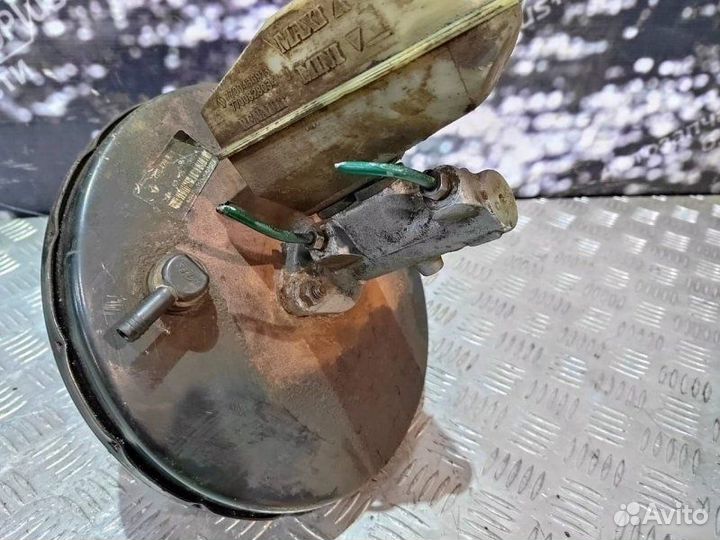 Вут+Гтц Renault Megane 1 1.4 1999-2003