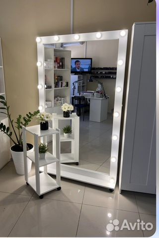 Гримерное зеркало