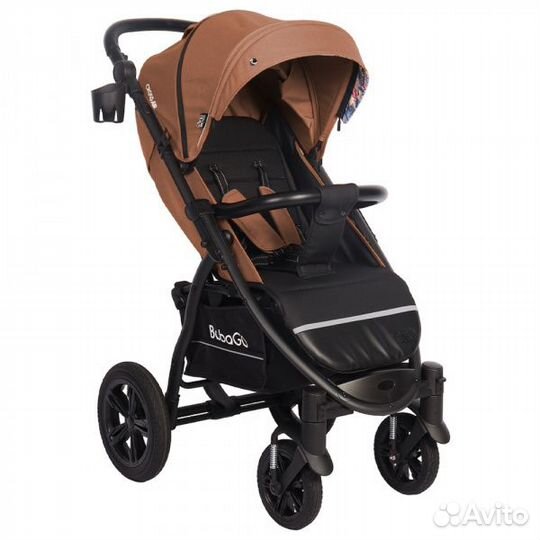 Коляска Bubago Cross Air BG 114