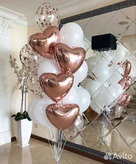 Гелиевые шары