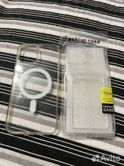 Чехлы на айфон