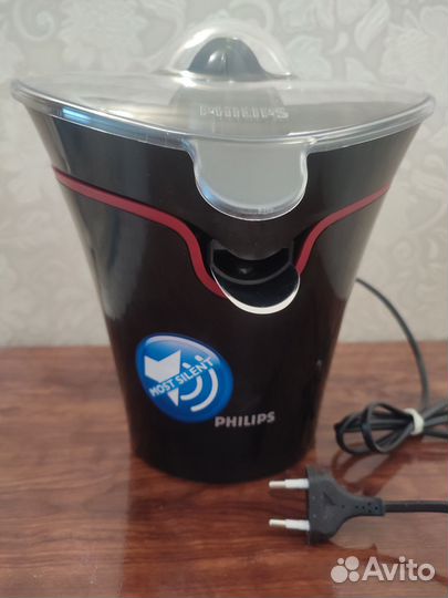 Соковыжималка philips