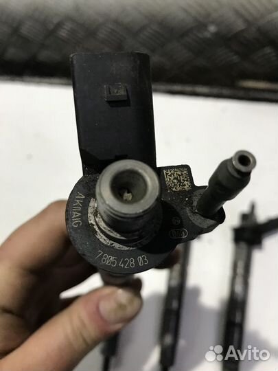 Форсунка дизельная BMW X1