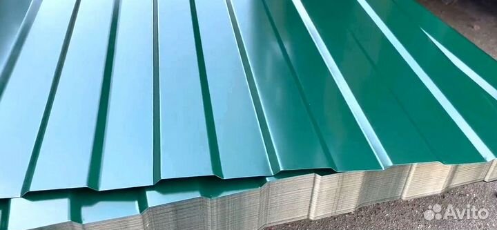 Профнастил / Профлист