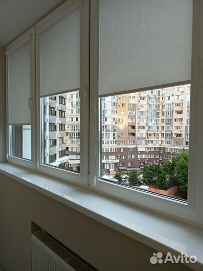 Рулонные шторы на заказ. Установка бесплатно