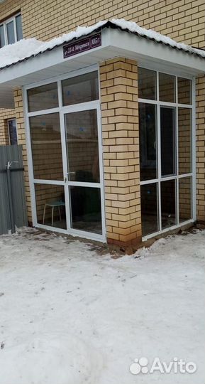 Входная группа