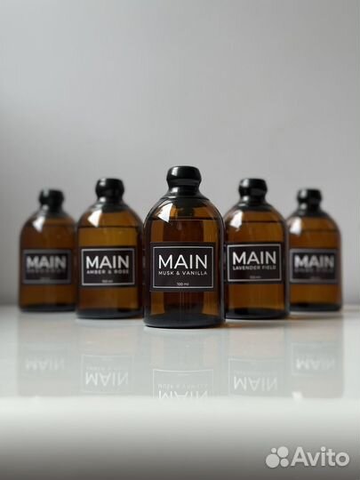 Ароматический диффузор main