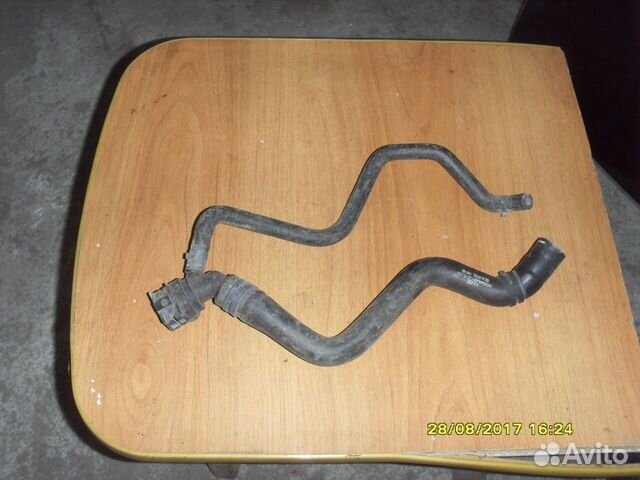 Шланг охлаждения 5C0122157J Volkswagen Jetta
