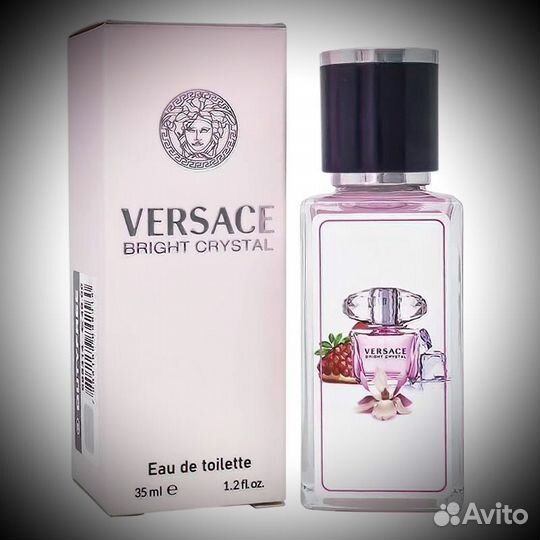 Versace bright crystal