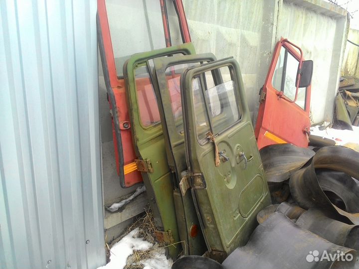 Дверь на Урал