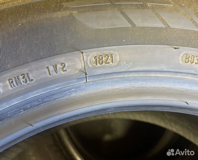 Cooper Evolution CTT 235/55 R18