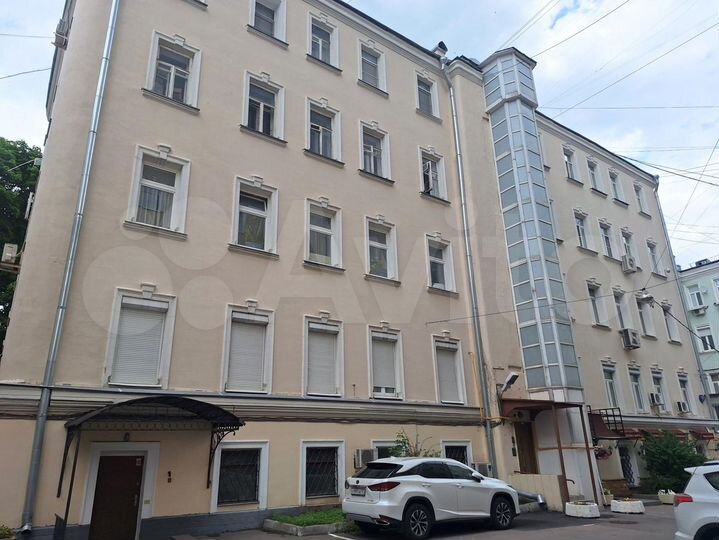 4-к. квартира, 74,1 м², 2/4 эт.